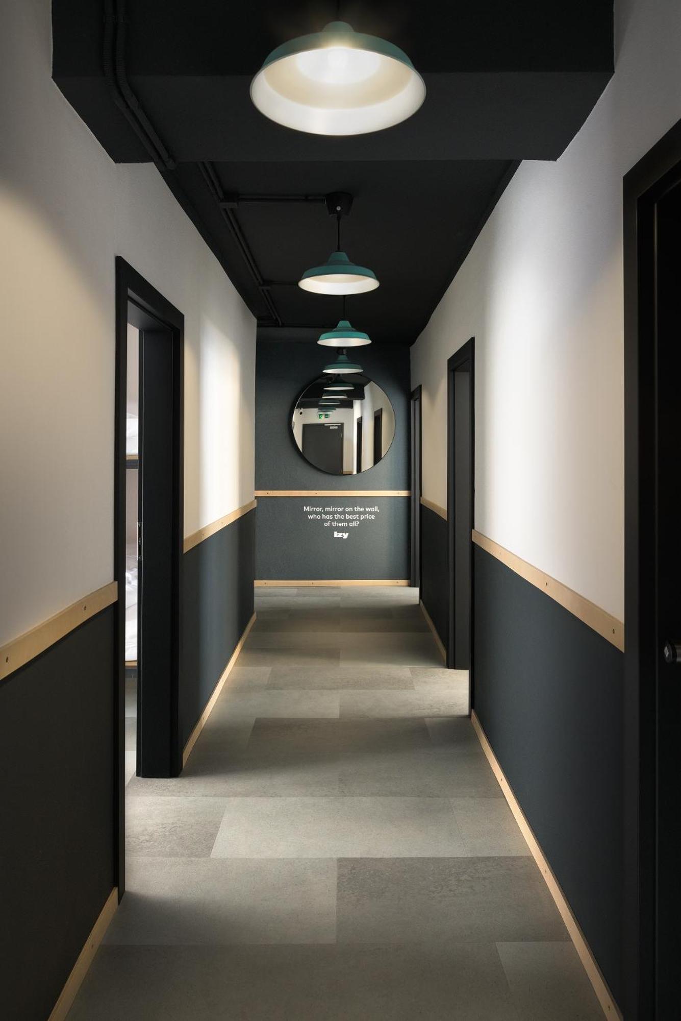 Izy Stay Hostel Bratysława Zewnętrze zdjęcie