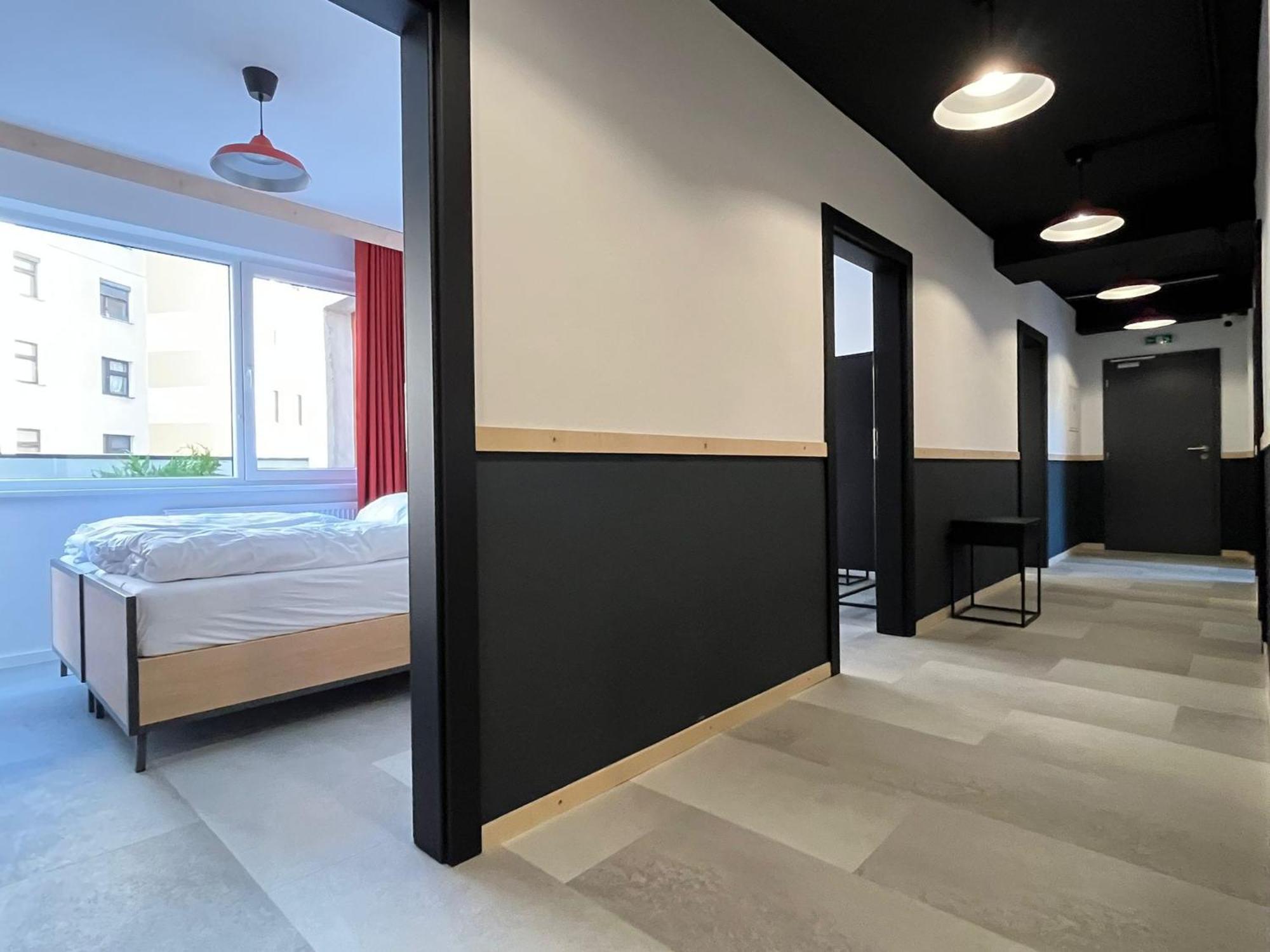 Izy Stay Hostel Bratysława Zewnętrze zdjęcie