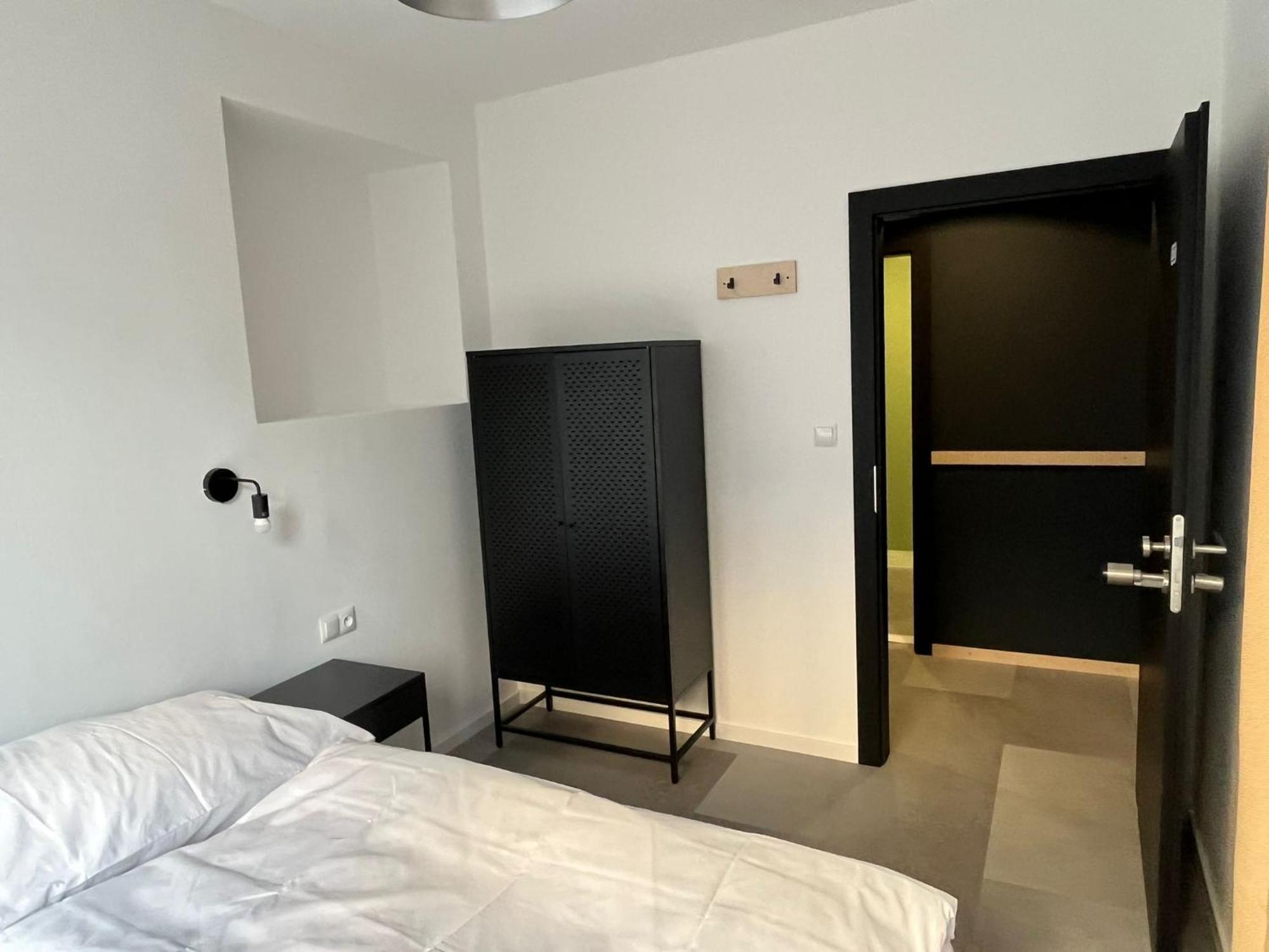 Izy Stay Hostel Bratysława Zewnętrze zdjęcie