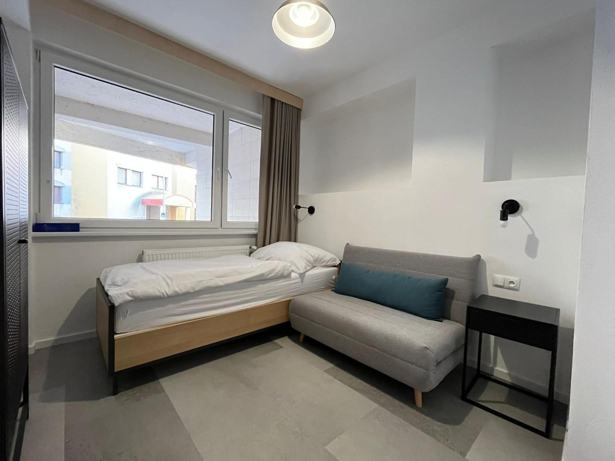 Izy Stay Hostel Bratysława Zewnętrze zdjęcie