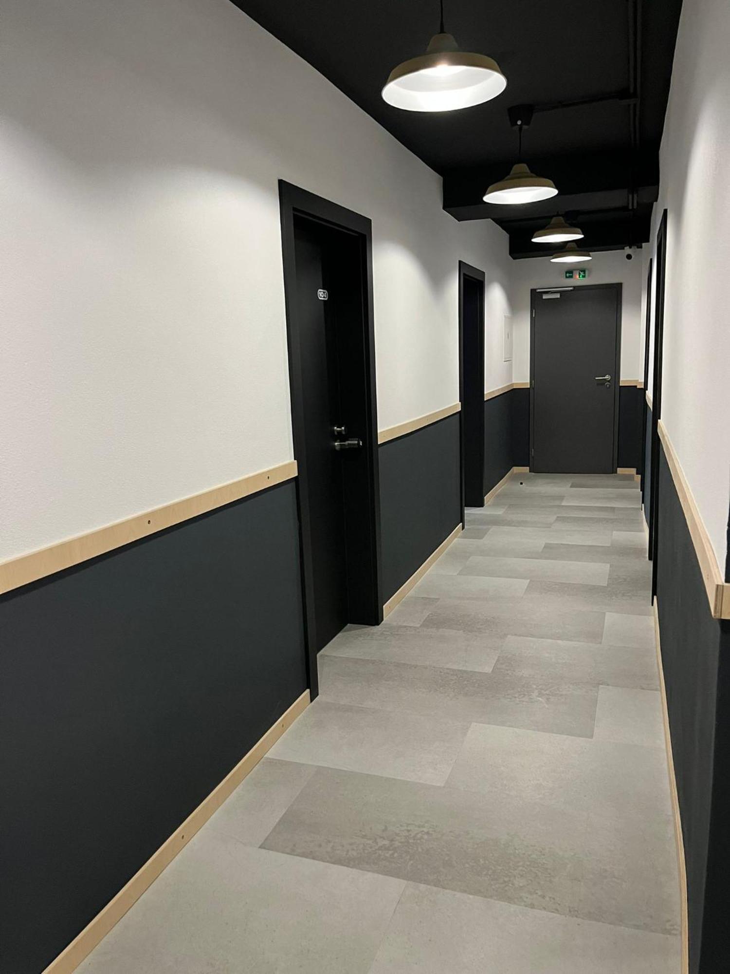 Izy Stay Hostel Bratysława Zewnętrze zdjęcie